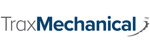 Trax Mechanical Logo Trax Mechanical Logo