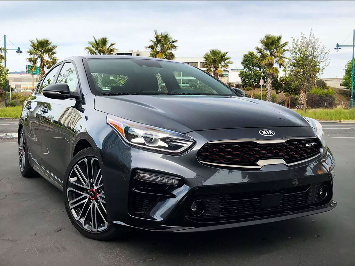 Kia Forte Alignment Service Kia Forte Alignment Service