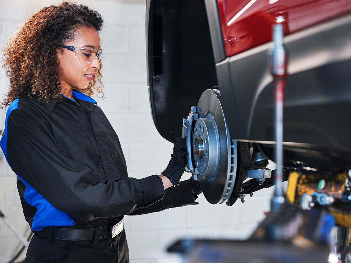 Volkswagen Brake Service Near Lawrence, IN