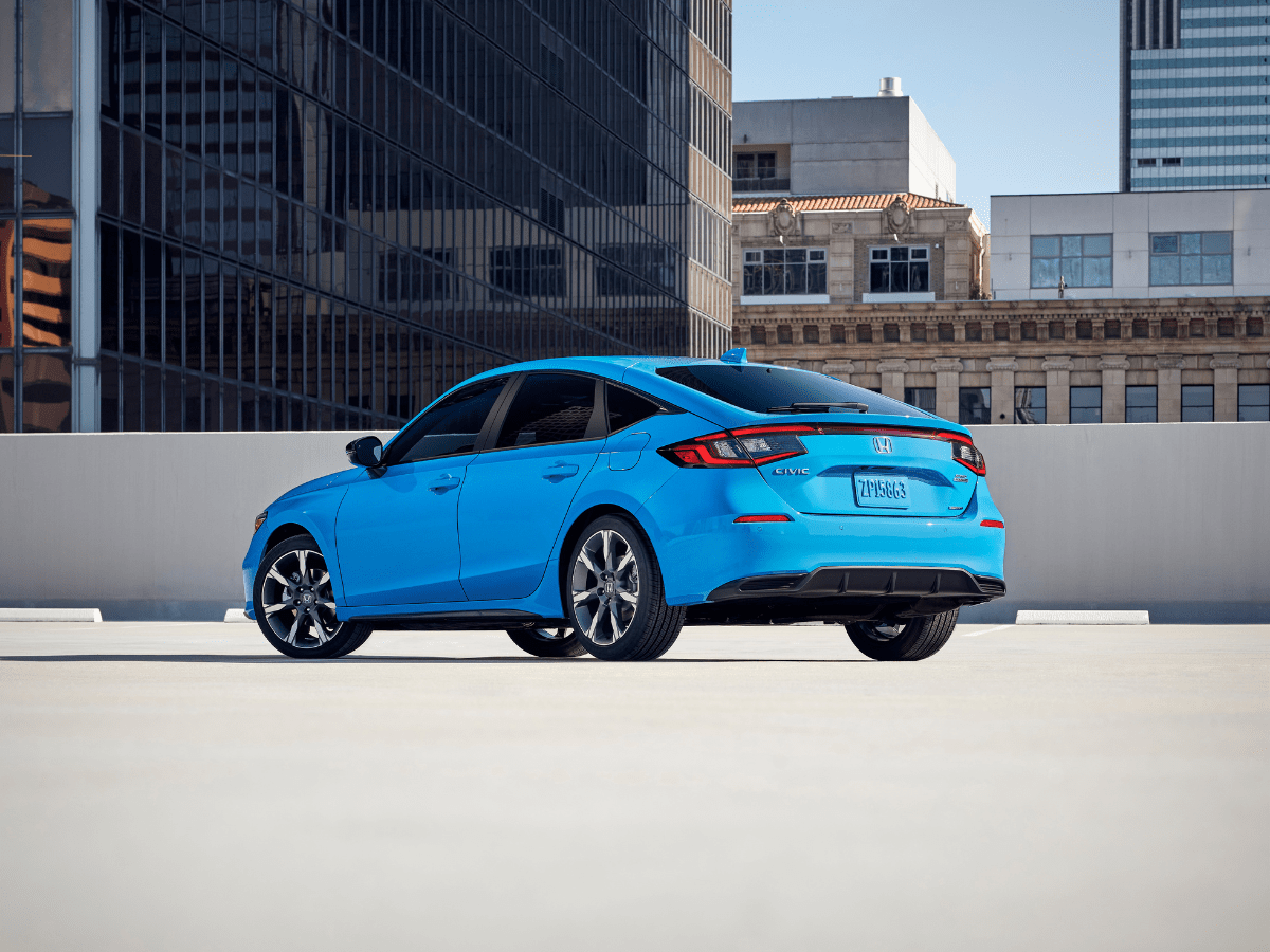 Honda Certified Parts and Fluids