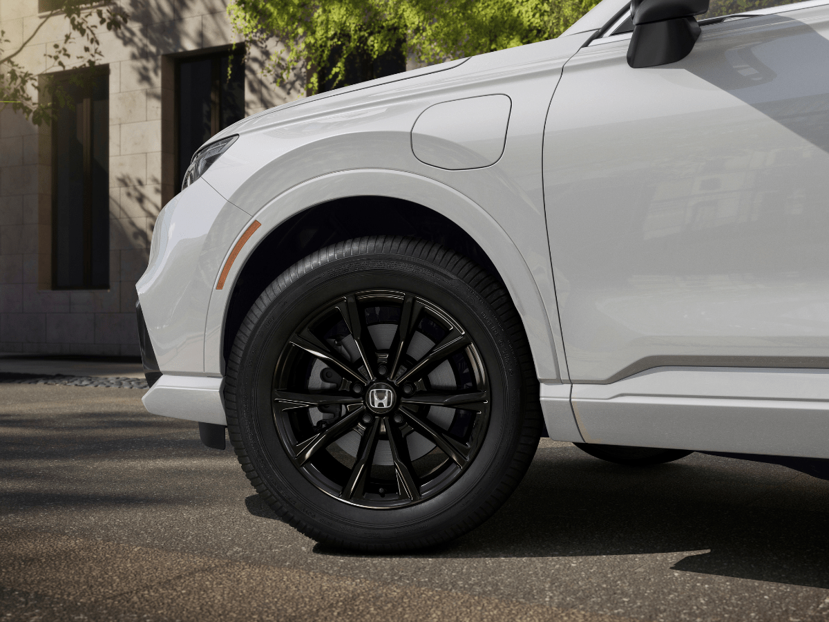 Honda Tire Balancing Service