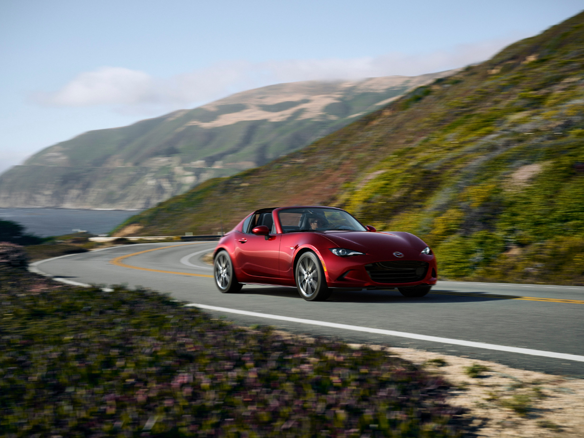 Mazda Two-Wheel Alignment Service Mazda Two-Wheel Alignment Service