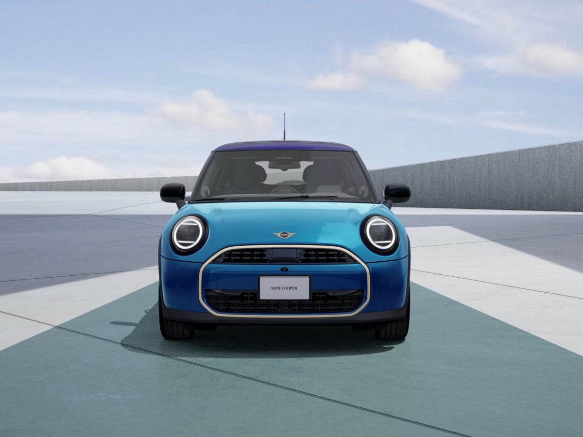 MINI Service Department