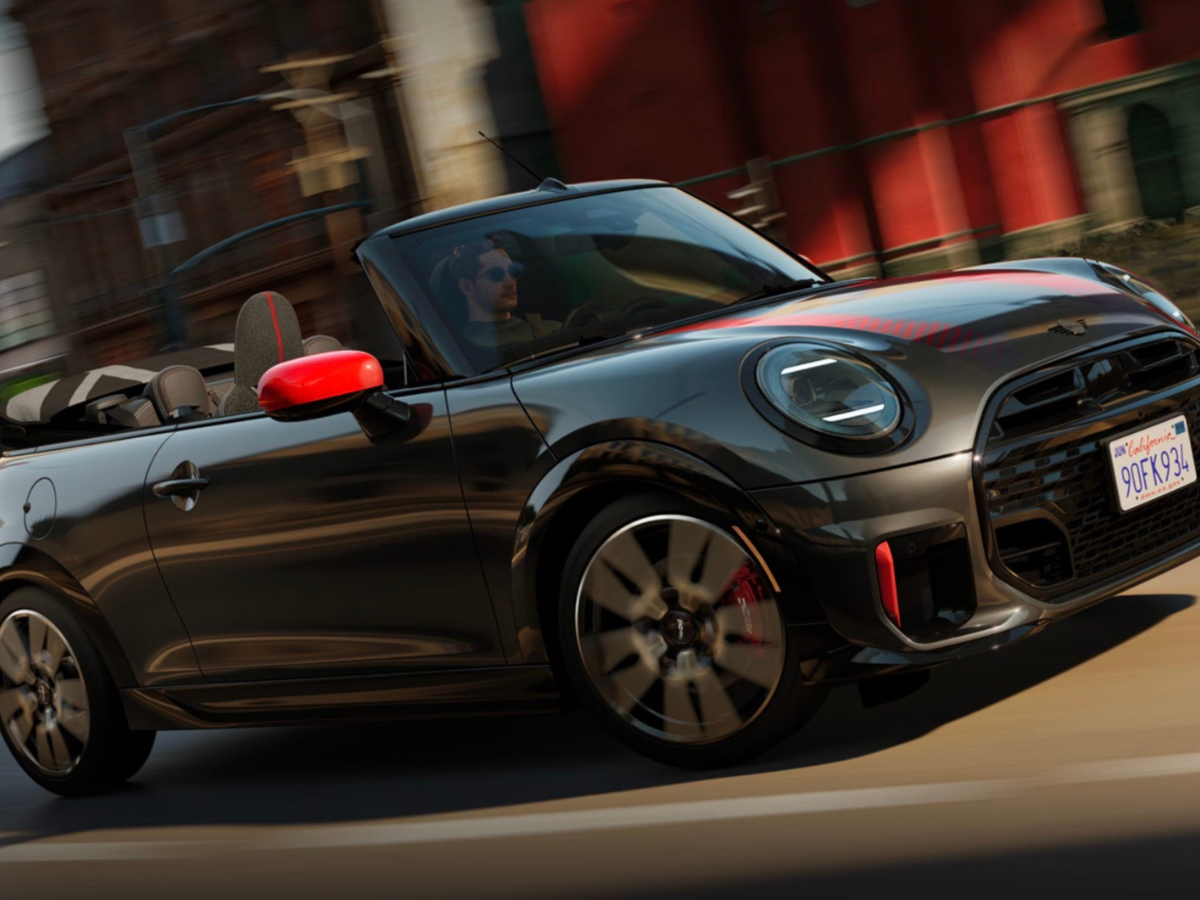 Genuine Service For Your MINI