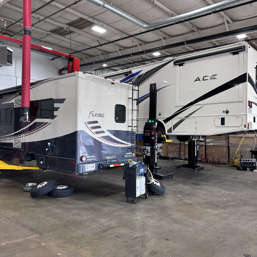 RV & Fleet Repair