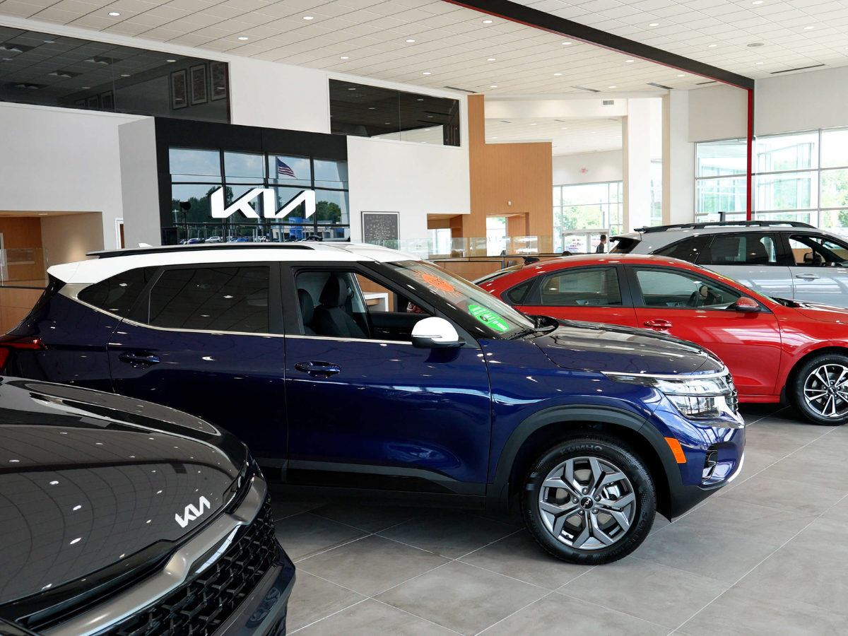Why Choose Ray Skillman Southside Kia